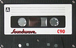 Compact Cassette:  Soundwave -  90