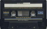 Compact Cassette: PDM Magnetics Marantz - MM4 90