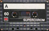 Compact Cassette: Unknown M&R -  60