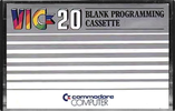 Compact Cassette:  Commodore -  20