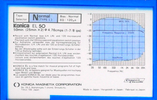 Compact Cassette Konica EL 50 Type I Normal 1984 Europe