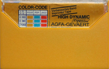 Compact Cassette: AGFA  - SUPER COLOR 60