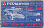 Compact Cassette: Unknown Permaton - Special Auto 60