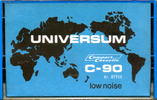 Compact Cassette:  Universum -  90