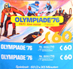 Compact Cassette:  Olympiade 76 -  60