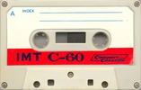 Compact Cassette:  IMT -  60