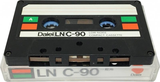 Compact Cassette: Unknown Daiei -  90