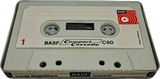 Compact Cassette: BASF  -  60