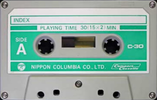 Compact Cassette: Nippon Columbia / Denon Columbia -  30