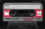 Compact Cassette: Realistic  -  60