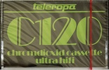 Compact Cassette: Unknown Teleropa -  120