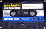 Compact Cassette: Unknown Exclusiv -  90