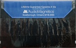 Compact Cassette:  Audio Magnetics - PRO Plus 60