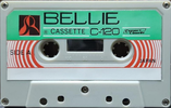 Compact Cassette:  Bellie -  120