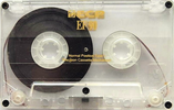 Compact Cassette:  ECP - EF 60