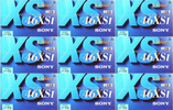 Compact Cassette: Sony  - X Select 46