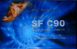 Compact Cassette:  Mr. Audio - SF 90