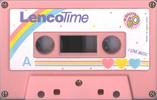 Compact Cassette:  Lenco Time -  60