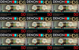 Compact Cassette: Nippon Columbia / Denon Denon - HD-S 50