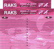 Compact Cassette: RAKS  - ED-S 75