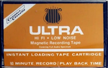 Compact Cassette:  Ultra -  90