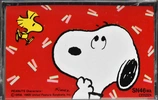 Compact Cassette Citizen Snoopy SN 46 "SN46 WA" Type I Normal 1985 Japan