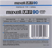 Compact Cassette: Maxell / Hitachi Maxell - UR-F 90