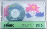 Compact Cassette:  Sorex - SS-I 54