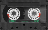 Compact Cassette: TDK  - SF 46