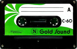 Compact Cassette:  Gold Sound -  60