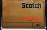 Compact Cassette: 3M Scotch - Master 60