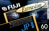 Compact Cassette: FUJI Fuji - JP-II 60