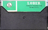 Compact Cassette:  Lober -  90