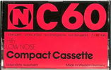 Compact Cassette:  Neckermann -  60