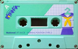 Compact Cassette: Matsushita National - RT-C 46