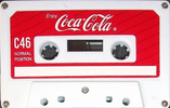 Compact Cassette:  Coca Cola -  46