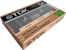 Compact Cassette: TDK  - SA 90