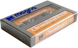 Compact Cassette: Magna  - Chromdioxid II S 60