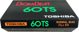 Compact Cassette:  Toshiba - TS 60