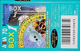 Compact Cassette: FUJI AXIA - Box 1 70