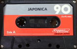 Compact Cassette:  Japonica -  90