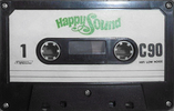 Compact Cassette: Unknown Happy Sound -  90