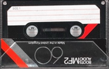 Compact Cassette:  Boots Audio - MF2 60