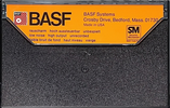 Compact Cassette: BASF  - LH 90