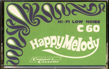 Compact Cassette: Unknown Happy Melody -  60