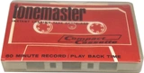 Compact Cassette: Unknown ToneMaster -  60