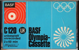 Compact Cassette: BASF  - LH 120