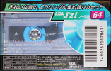 Compact Cassette: FUJI AXIA - J`z 1 64