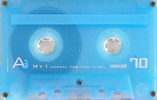 Compact Cassette: Maxell / Hitachi Maxell - My1 70