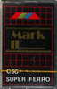 Compact Cassette: Unknown Mark II -  60